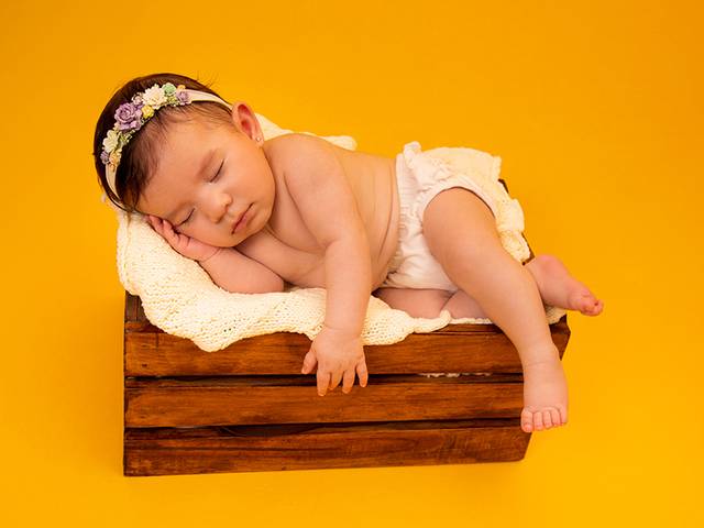 Acompanhamento de Helena 3 meses