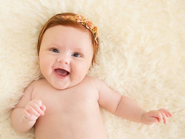 Acompanhamento de Luiza 3 Meses