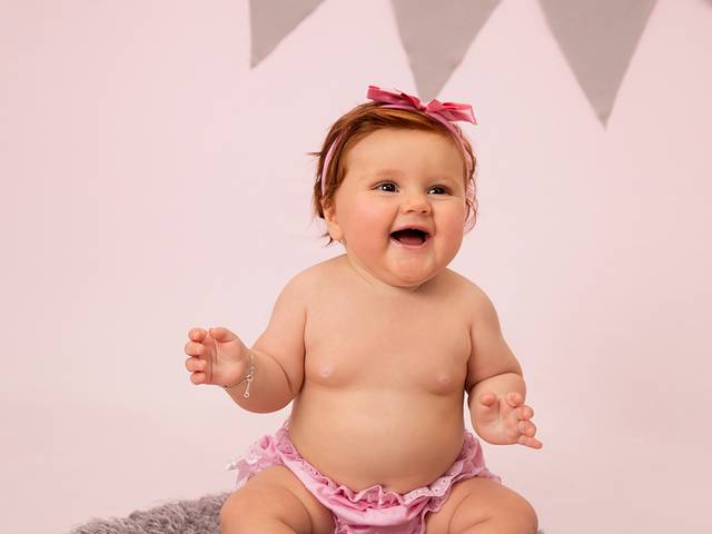 Acompanhamento de Luiza 9 meses