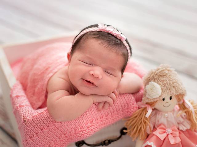 Recém Nascidos de Lívia 11 dias