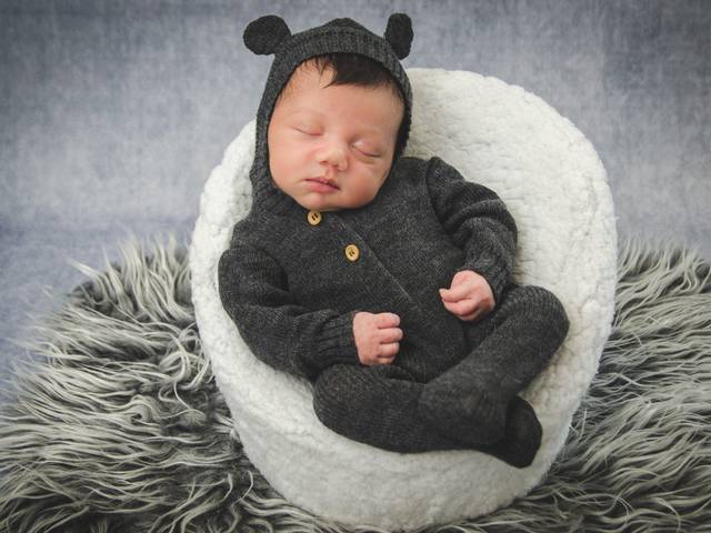 Newborn de Newborn _ Estevão