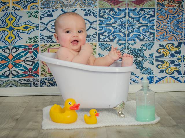 Acompanhamento do Bebê de  Acompanhamento - João