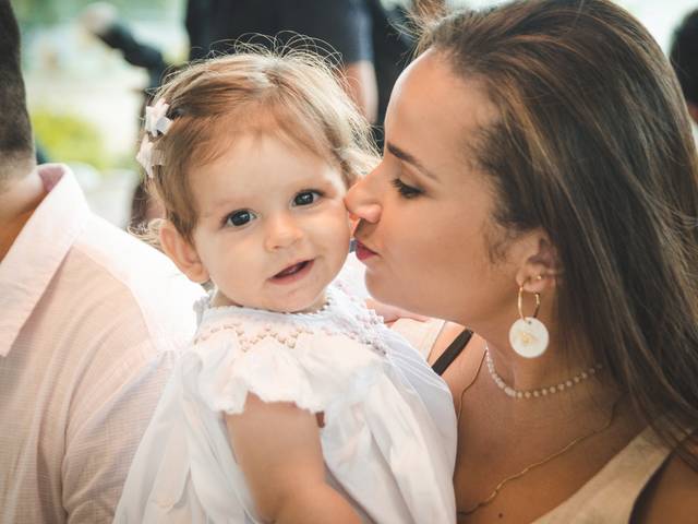 Batizado de Batizado da Luna