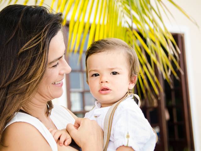 Batizado de Batizado do Otávio