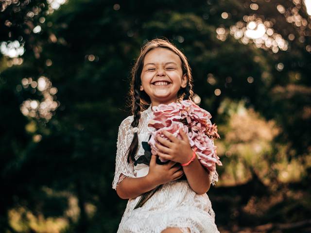 Infantil de Ensaio Infantil - Isabela