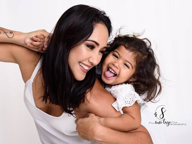 Família de Ensaio Família