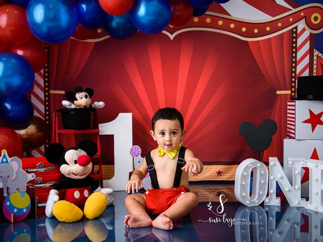 Smash the Cake de Smash do Gael -  Circo do Mickey