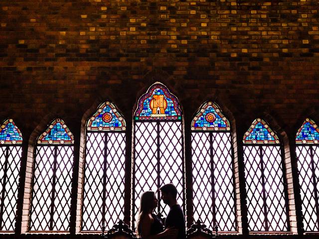 Pré-Casamento de Erika & Guilherme