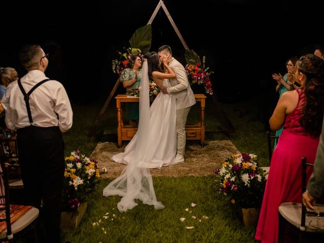 Fotografia de Casamento de Casamento | Ruana & Pedro