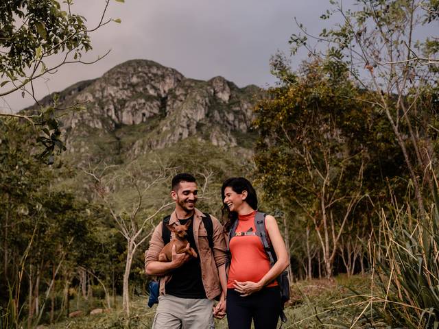 Pré-Casamento de Jayane & Michael