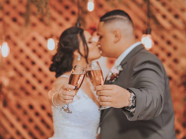 CASAMENTO de LETHICHIA + RENAN