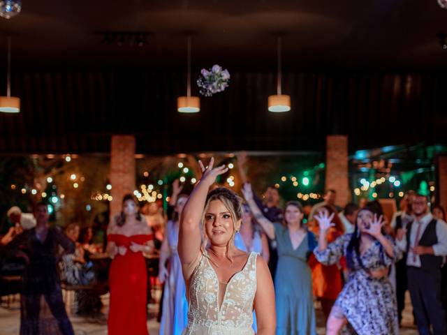 CASAMENTO de Maria + Bruno