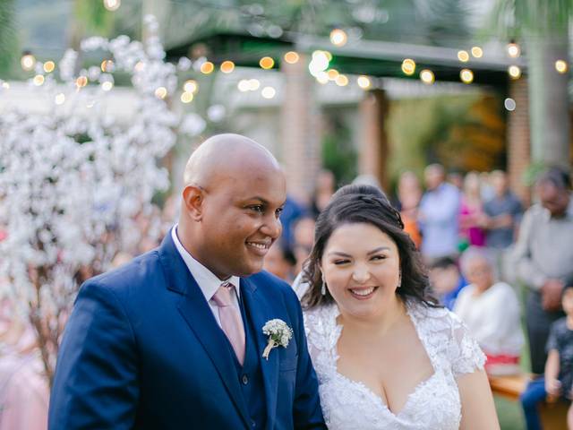 CASAMENTO de Millena & Herique