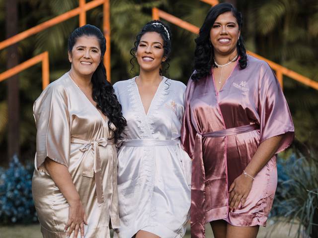 CASAMENTO de JÚLIA + PAULO CÉSAR 