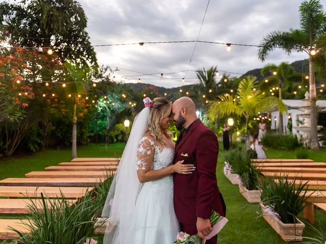 CASAMENTO de Natty + Victor