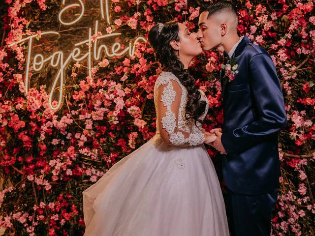 CASAMENTO de JULIA + FILIPE