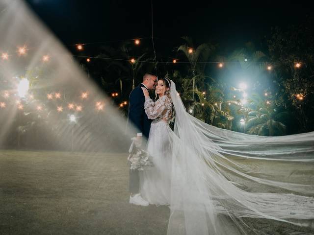 CASAMENTO de RAYANE + FÁBIO