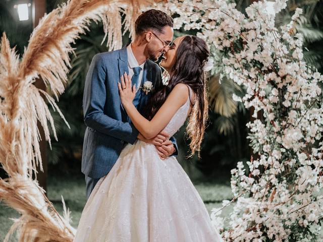 CASAMENTO de ESTER + PHELIPE