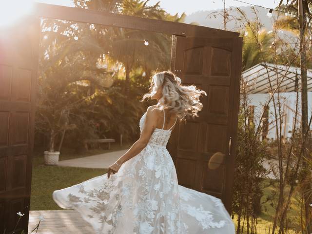 CASAMENTO de MARCELA + ISMAEL