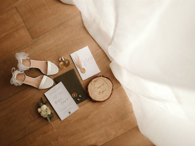 CASAMENTO de RAQUEL + EZEQUIEL