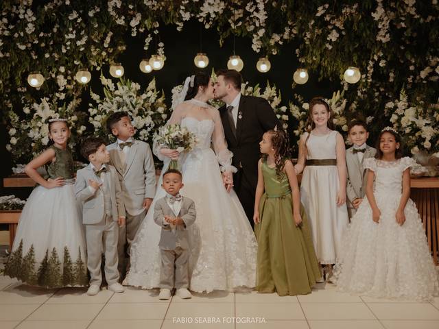 CASAMENTO de JÉSSICA + JOÃO 