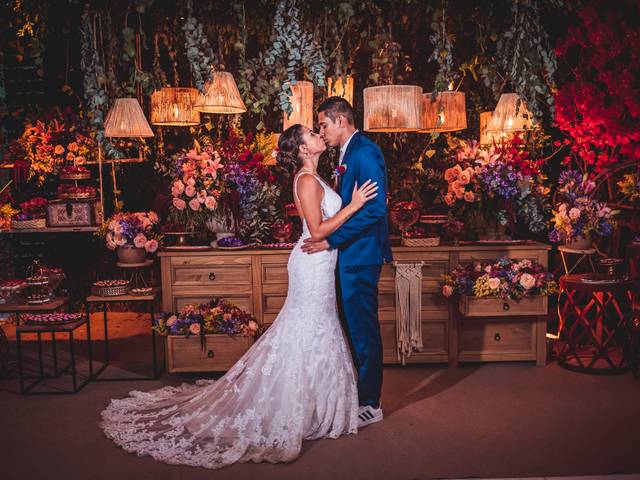 CASAMENTO de LOIZY + IGOR