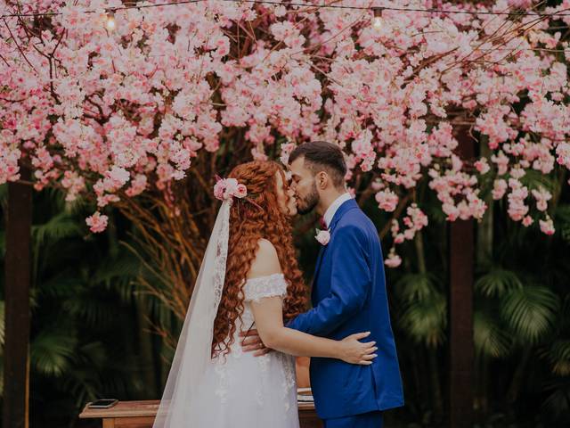 CASAMENTO de GREICE + ANDRÉ