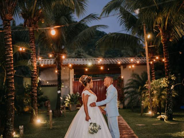 CASAMENTO de RAYANE + NATÃ