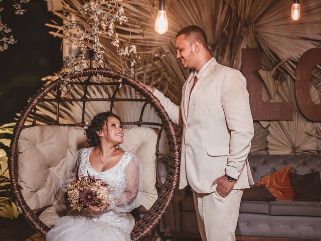 CASAMENTO de MARIANA + MAYCON