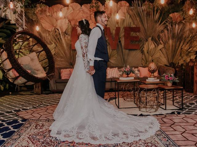 CASAMENTO de ANNIE + WILL