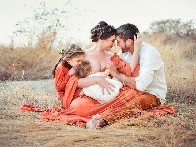 Famílias de Sublime Amor
