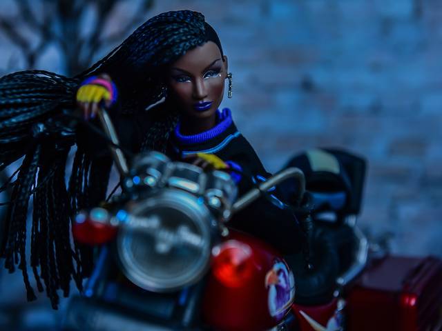 Imperium Dolls de Annik Vandale