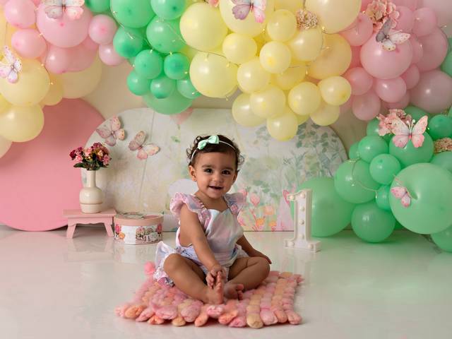 SMASH THE CAKE de Smash the Fruit | Rebeca