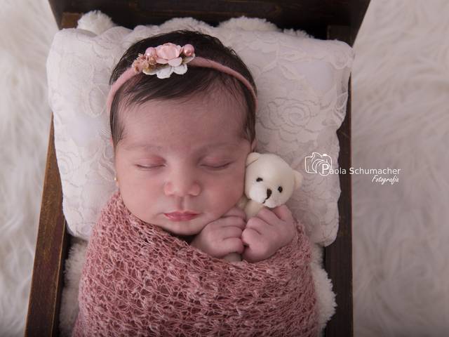 NEWBORN de Book Recém Nascido Alice ♥ 11 dias