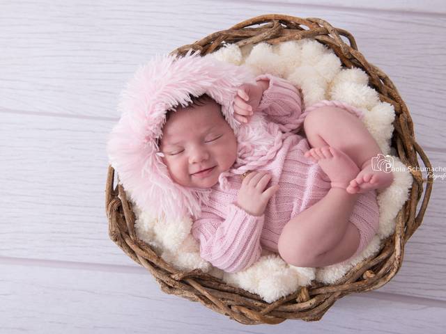 NEWBORN de Ensaio Newborn ♥ Ana Júlia