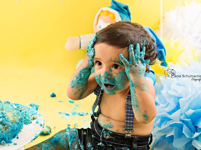 SMASH THE CAKE de Smash the Cake ♥ Pedro