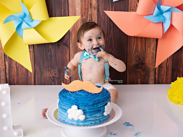 SMASH THE CAKE de Smash the Cake | Gustavo