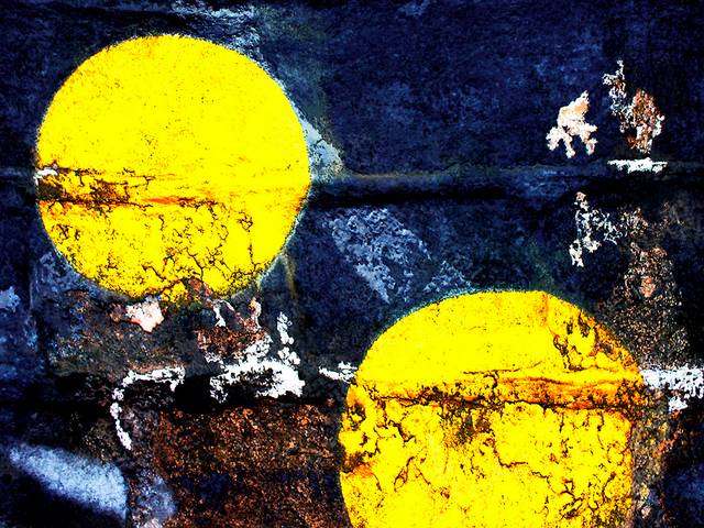 Fotografia Autoral Fineart de DANÇA DAS ESFERAS