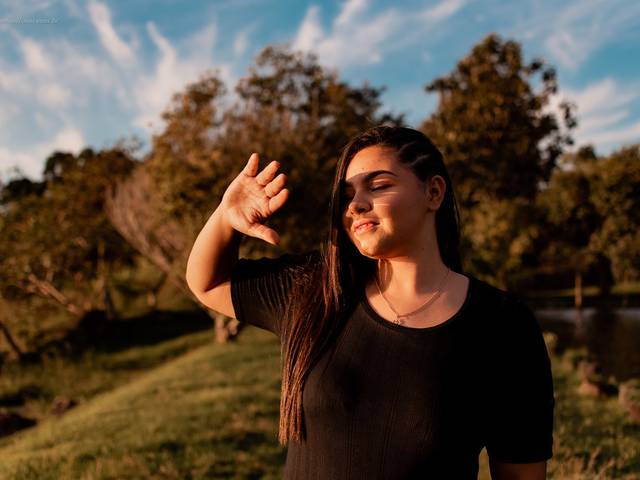 Ensaio Feminino de Ensaio Fotográfico | Gabi