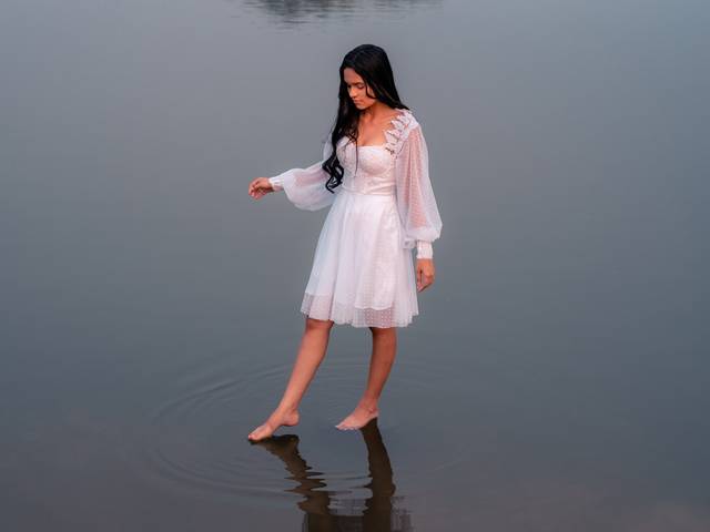 Ensaio Feminino de Ensaio Fotográfico | Paloma Gomes