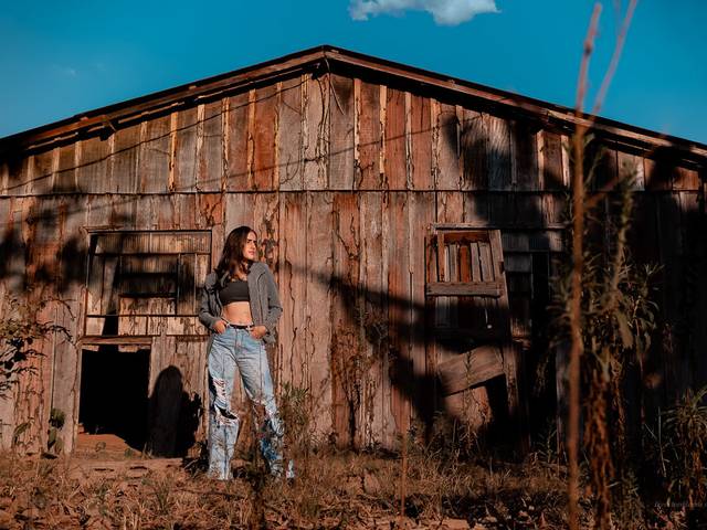 Ensaio Feminino de Ensaio Fotográfico | Carla Freitas