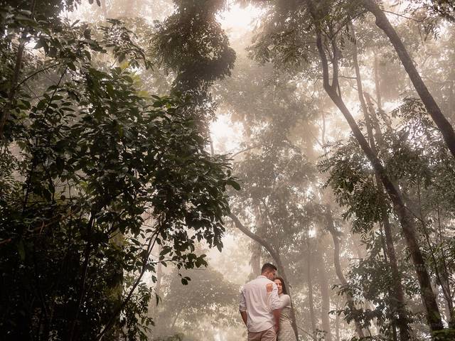 Ensaio Casal de Kesia & William - Pré-casamento