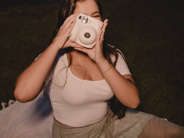 Ensaio Feminino de Ana Larissa - 15 Anos