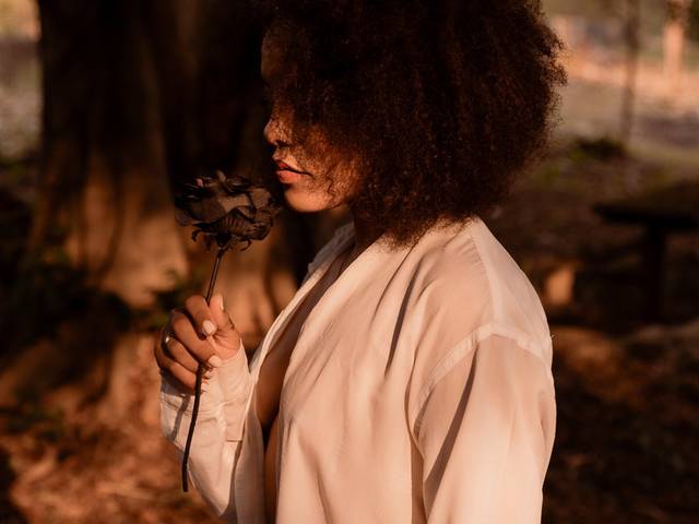 Ensaio Feminino de Naty Santos - Ensaio Feminino