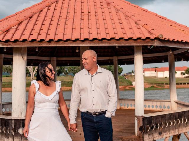 Ensaio Casal de Ana & Elias - Ensaio Casal