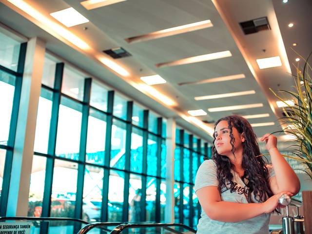 Ensaio Feminino de Deize Reis - Ensaio 15 anos