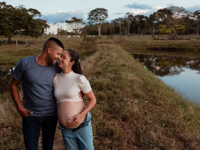 Ensaio família de Tânia & Josué | Gestantes