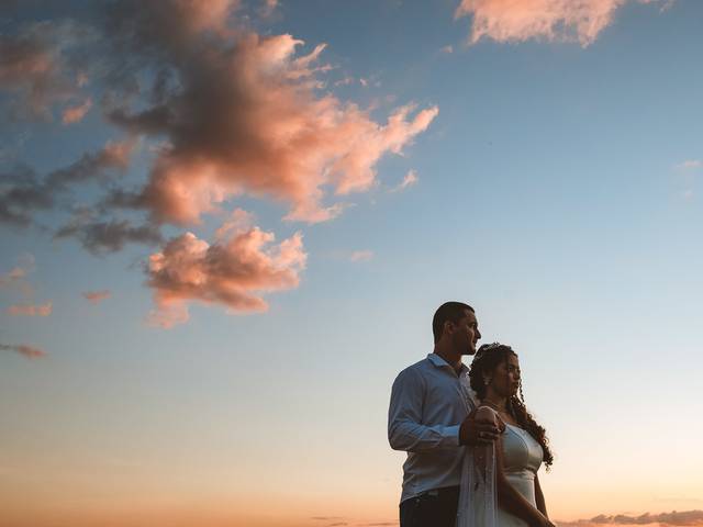 Ensaio Casal de Luciana & João | Pós Casamento