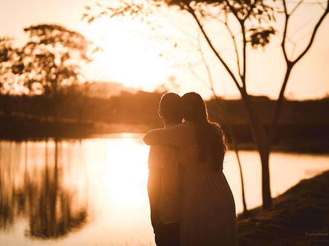 Ensaio Casal de Ana Paula & Geúne | Pré Casamento