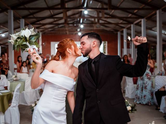 Casamento de Roana & Gustavo | Casamento